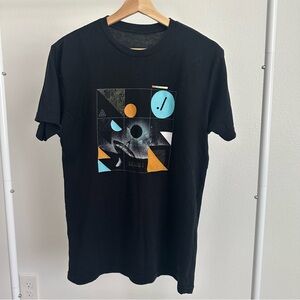 Solarwinds (IT Company) Black T-Shirt